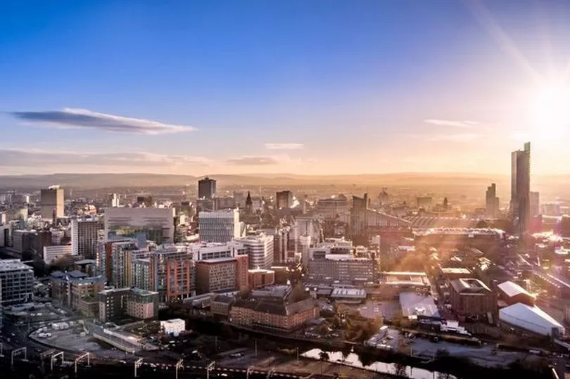 North West firms in distress rise by 33% in consumer squeeze